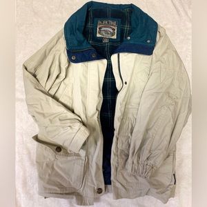 Pacific trail coat
